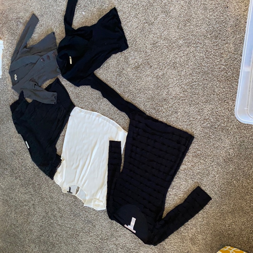 Lot of women’s tops